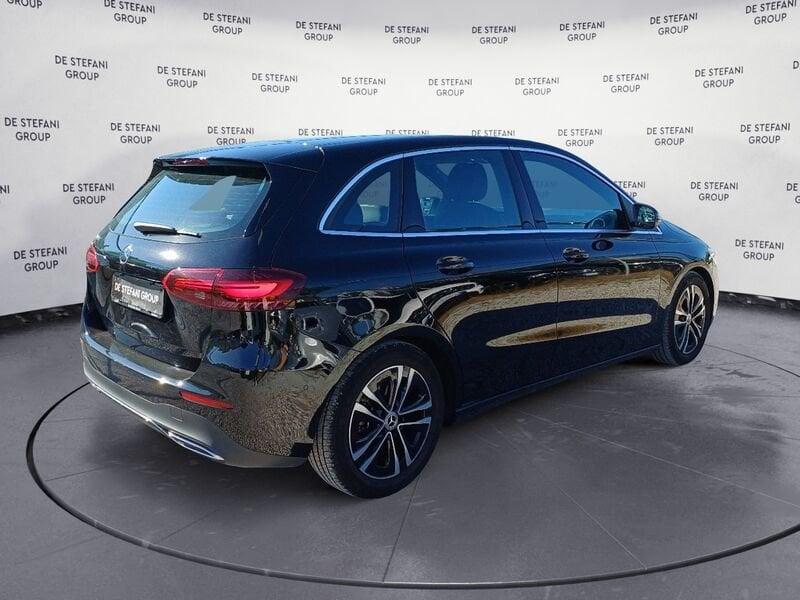 Mercedes-Benz Classe B B 180 d Progressive Advanced