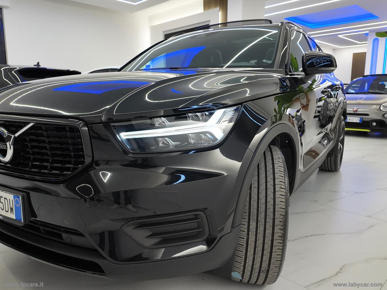 VOLVO XC40 D3 Geartronic R-design TETTO APRIBILE