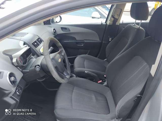 Chevrolet Aveo Aveo 2011 1.2 LTZ 86cv 5p