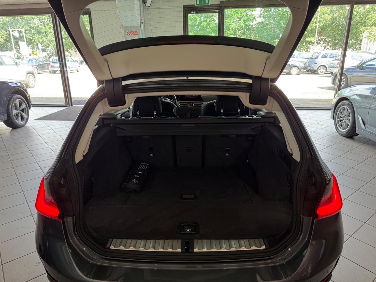Bmw 318 318i Touring Business Advantage