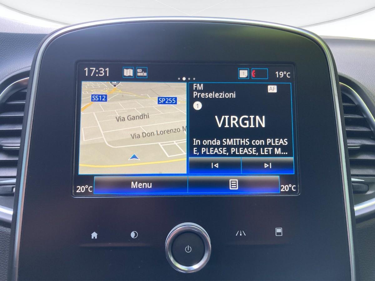 RENAULT Grand Scenic 1.7 blue dci Business 120cv EDC 7 Posti