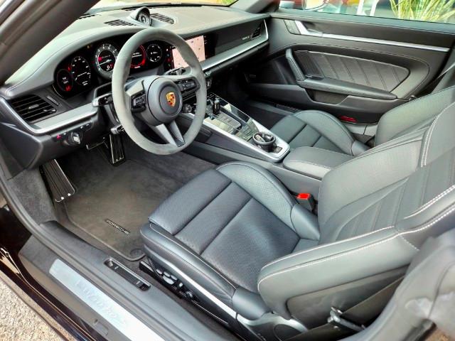 PORSCHE 911 Turbo S Cabriolet