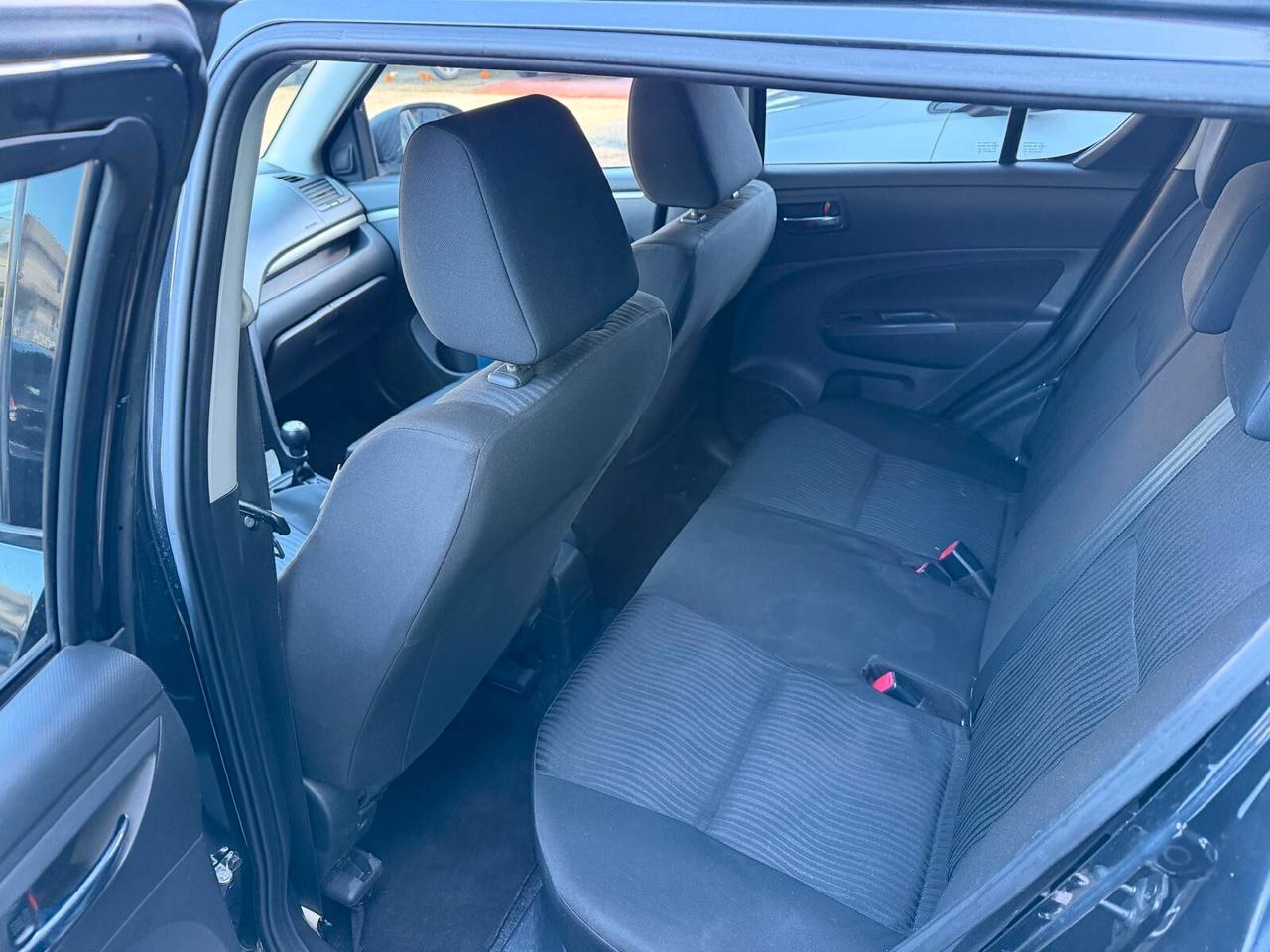 Suzuki Swift 1.3 GPL 3p. GL