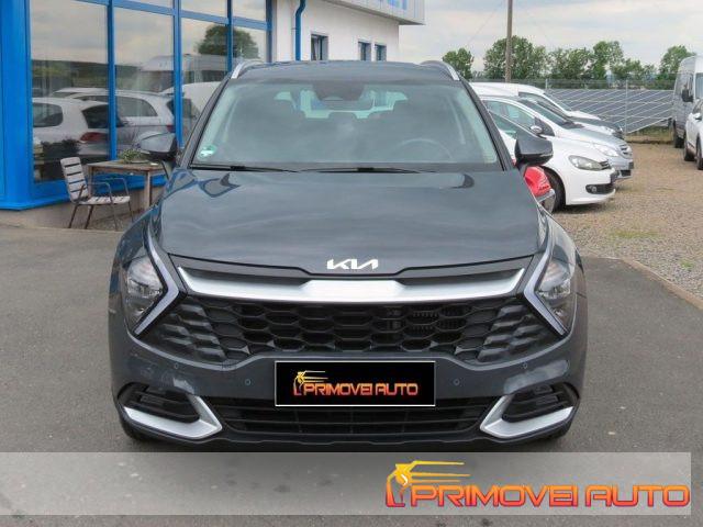 KIA Sportage 1.6 TGDi MHEV Vision