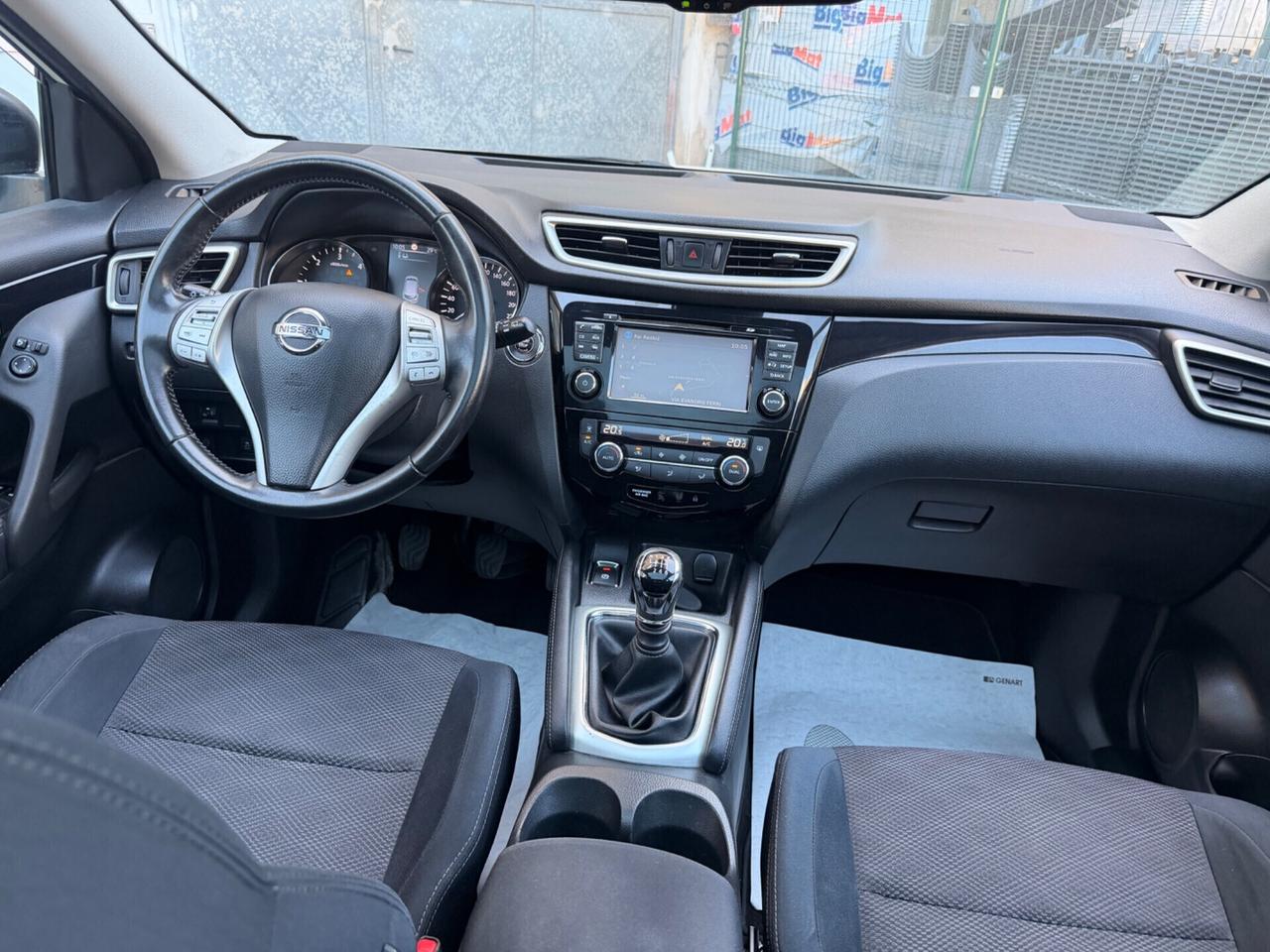 Nissan Qashqai 1.5 dCi Tekna PANORAMICO
