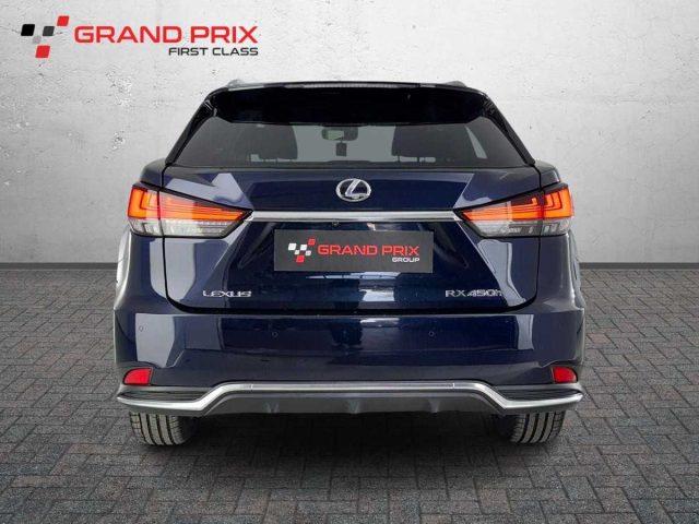 LEXUS RX 450h RX Hybrid Executive