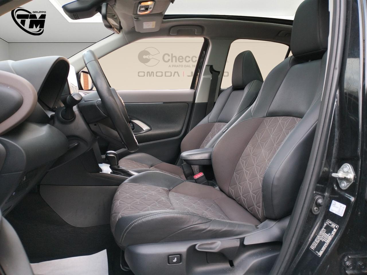 Toyota Yaris Cross 1.5h Lounge fwd 116cv e-cvt