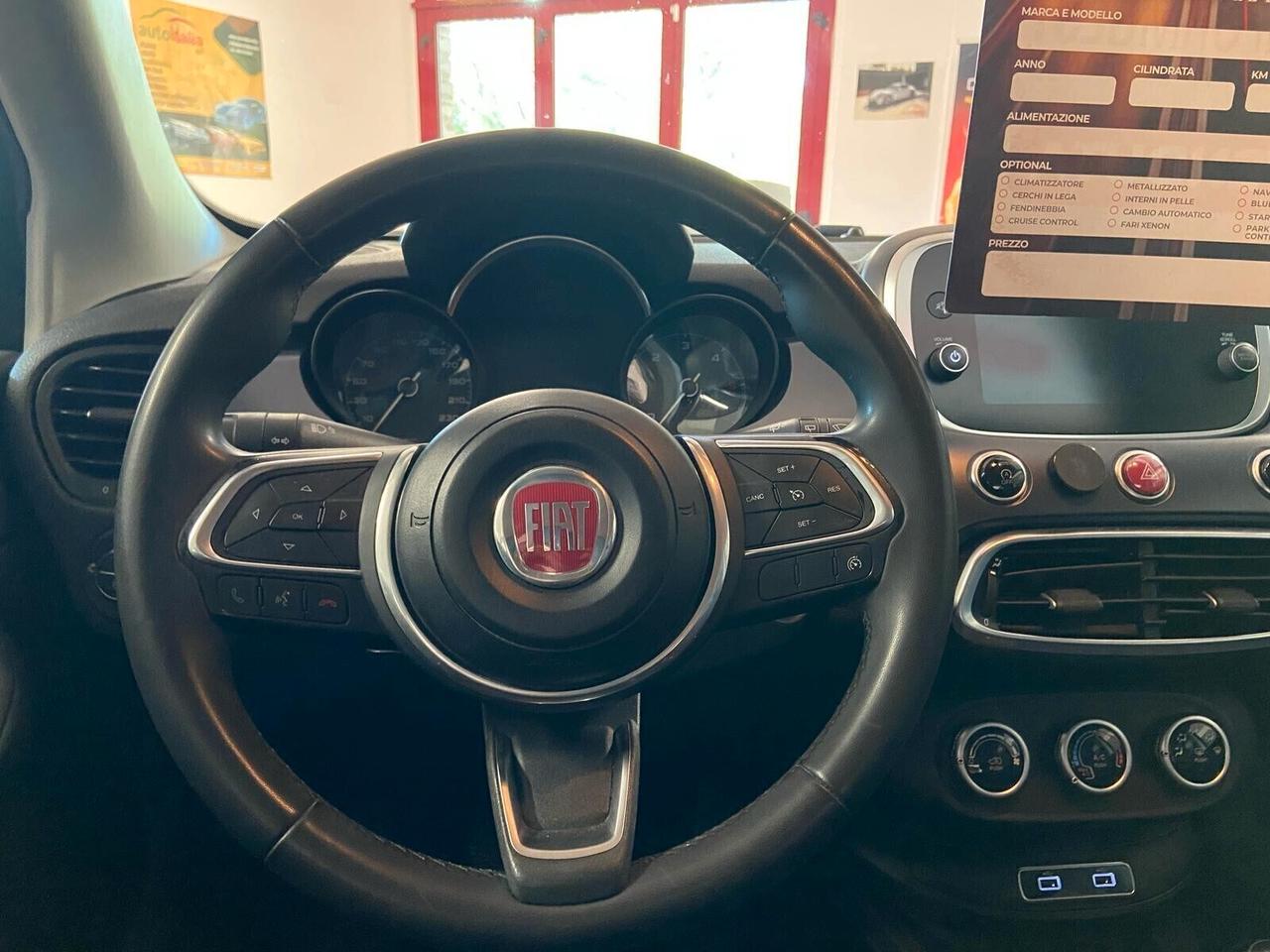 Fiat 500X 1.3 MultiJet 95 CV Cross