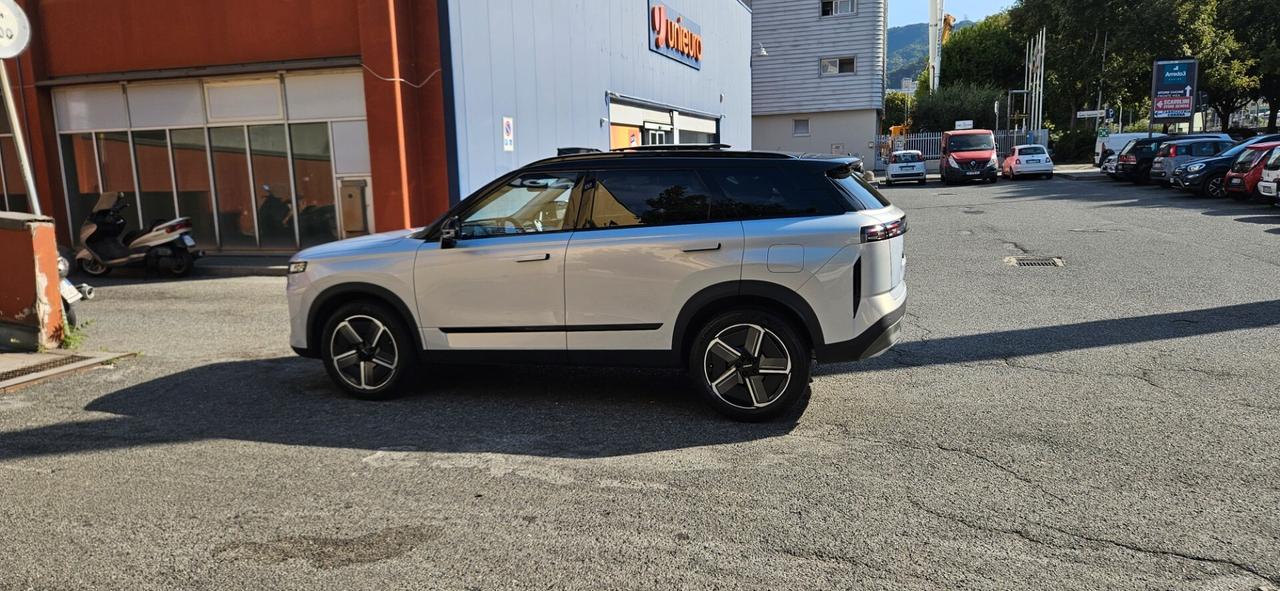Jaecoo 7 1.6 TGDI 147 CV aut. 4WD Exclusive