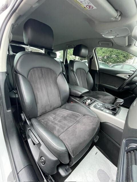 Audi A6 Avant 3.0 TDI quattro S tronic S line