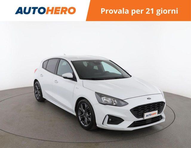 FORD Focus 1.5 EcoBlue 120 CV automatico 5p. ST-Line Co-Pilot
