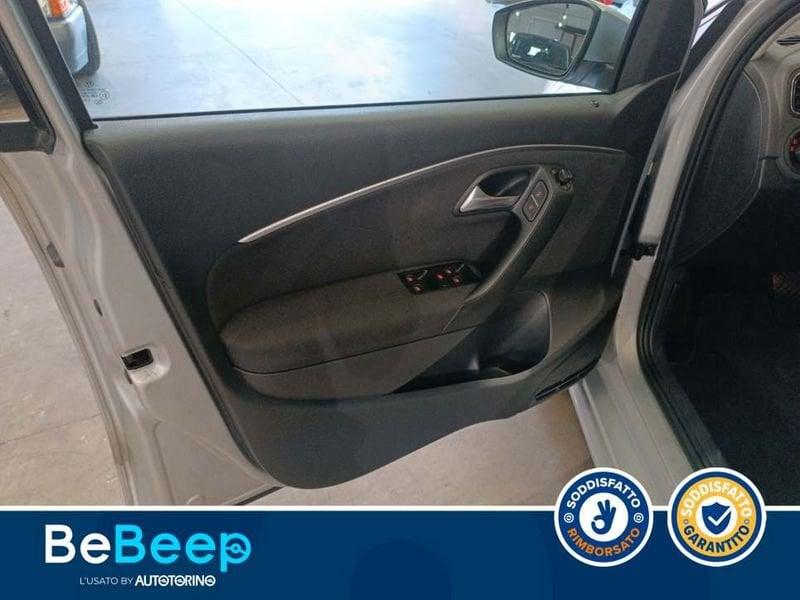 Volkswagen Polo 5P 1.4 TDI BM COMFORTLINE 90CV DSG