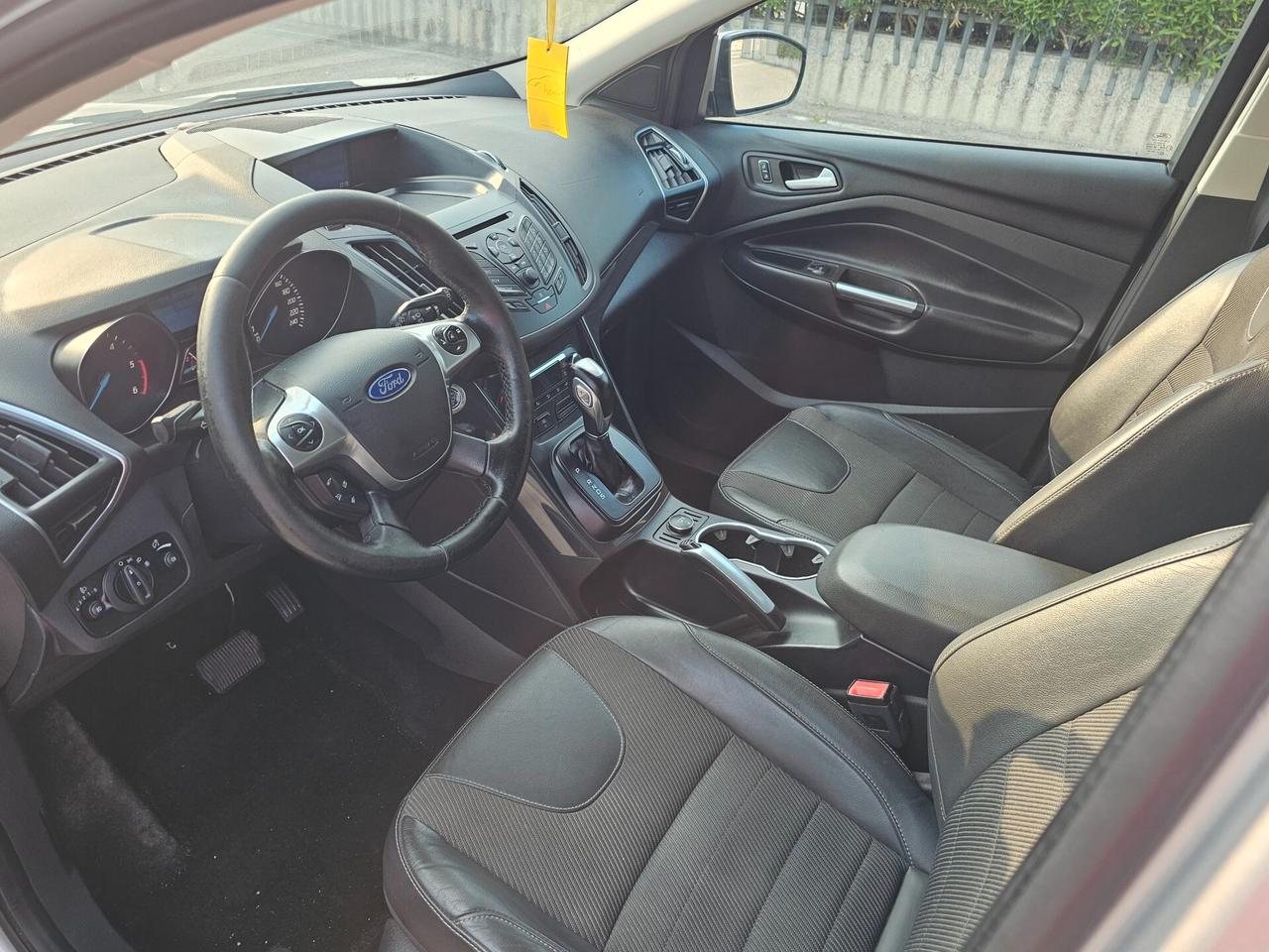 Ford Kuga 2.0 TDCI 163 CV 4WD GANCIO TRAINO