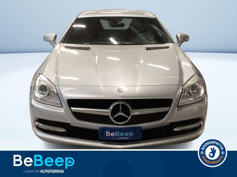 Mercedes-Benz SLK 200 (CGI BE) SPORT