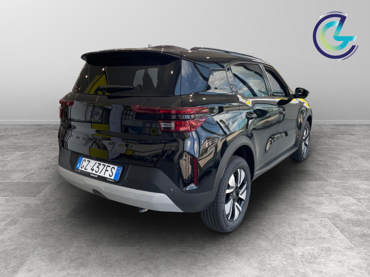 OPEL FRONTERA GS Hybrid 145cv EDCT