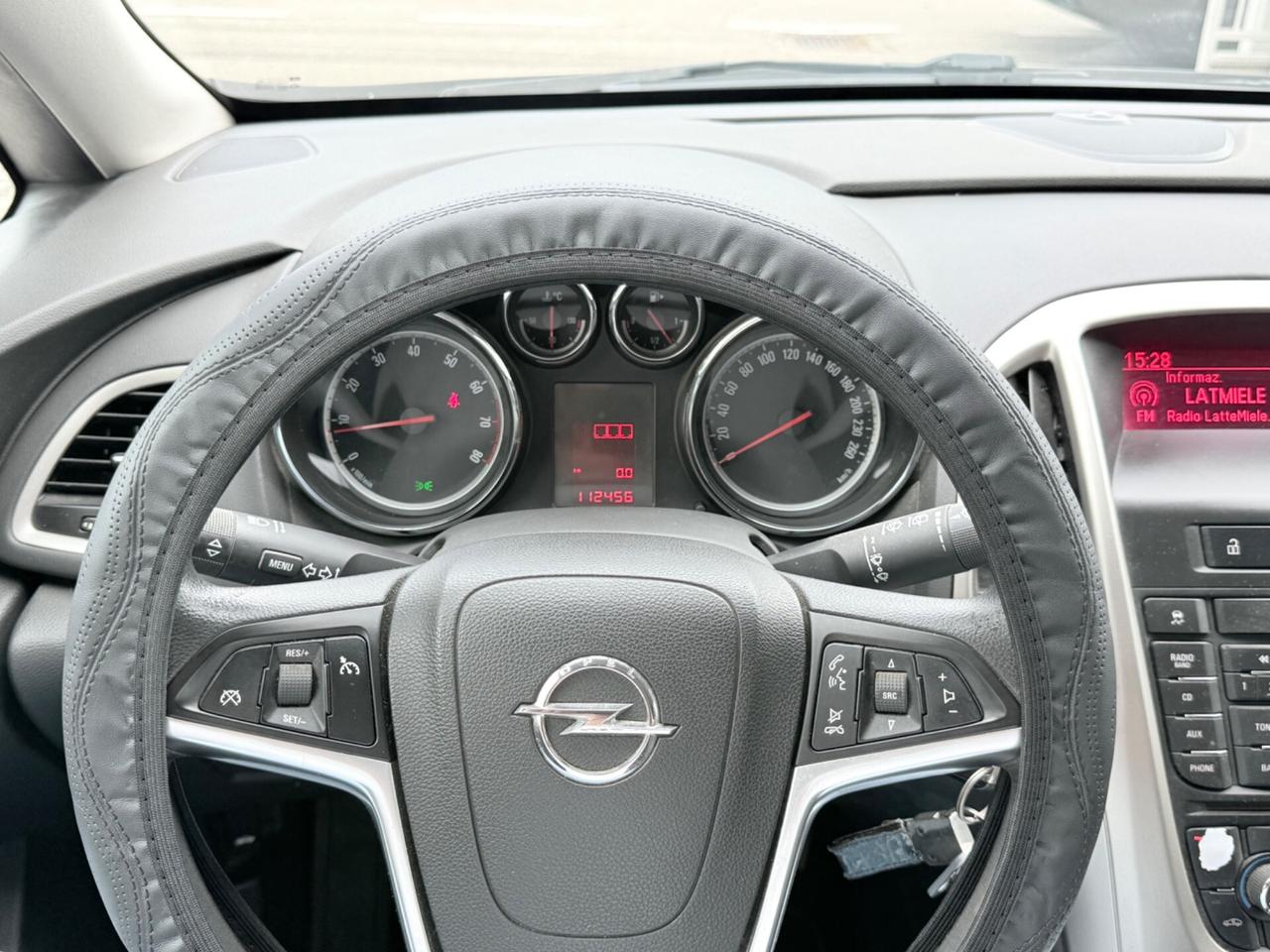 Opel Astra 1.6 115CV 5 porte Cosmo