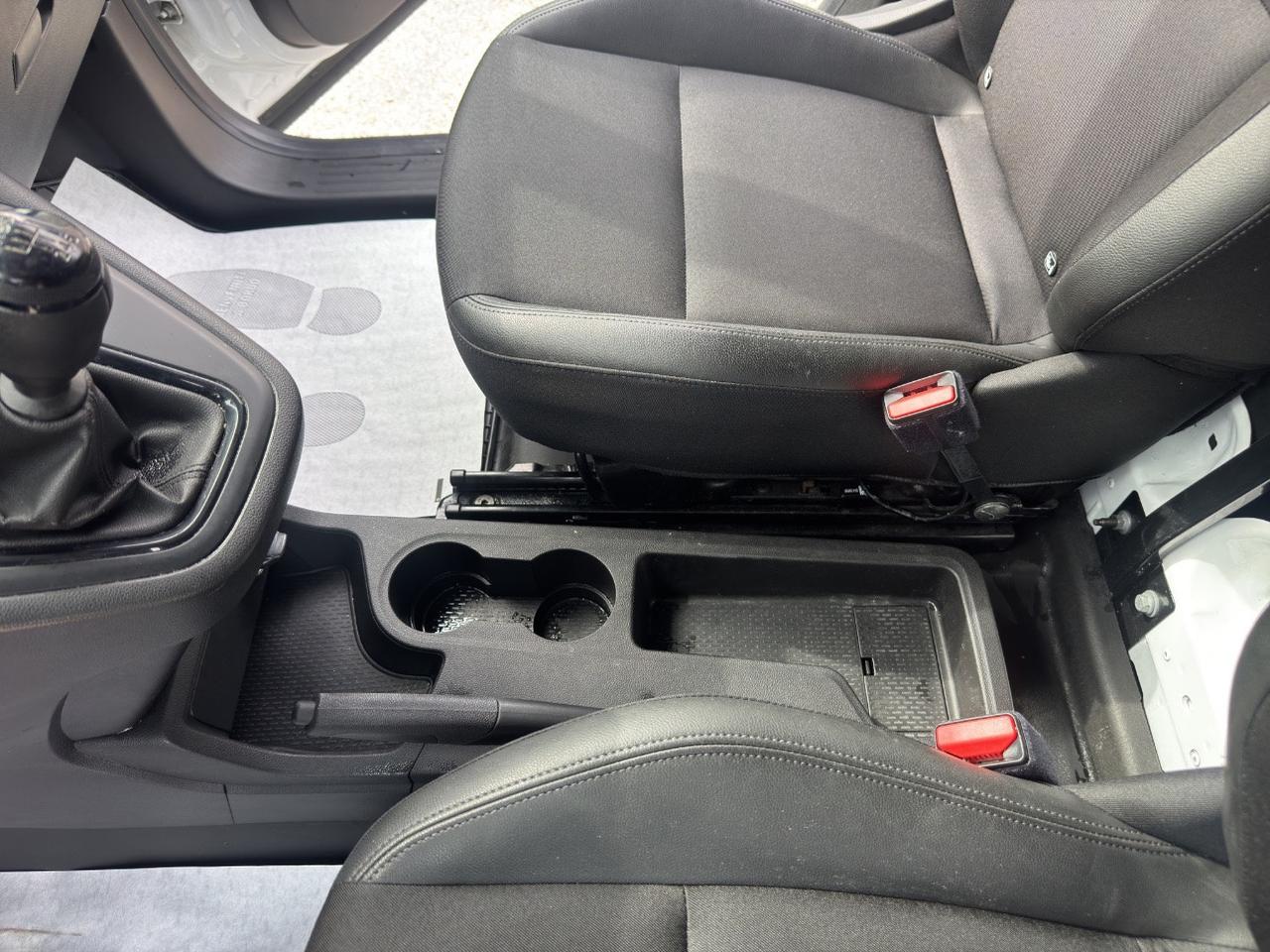 RENAULT Kangoo 1.5 B. DCI 95 CV L1 BELLISSIMO-CRUISE-OTTIME CONDIZIONI-E6D-