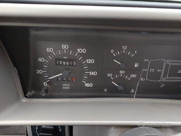 Fiat Panda 1100 i.e. cat 4x4 Van