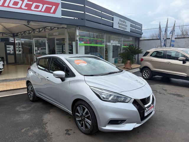 NISSAN Micra 0.9 IG-T 12V 5 porte Acenta