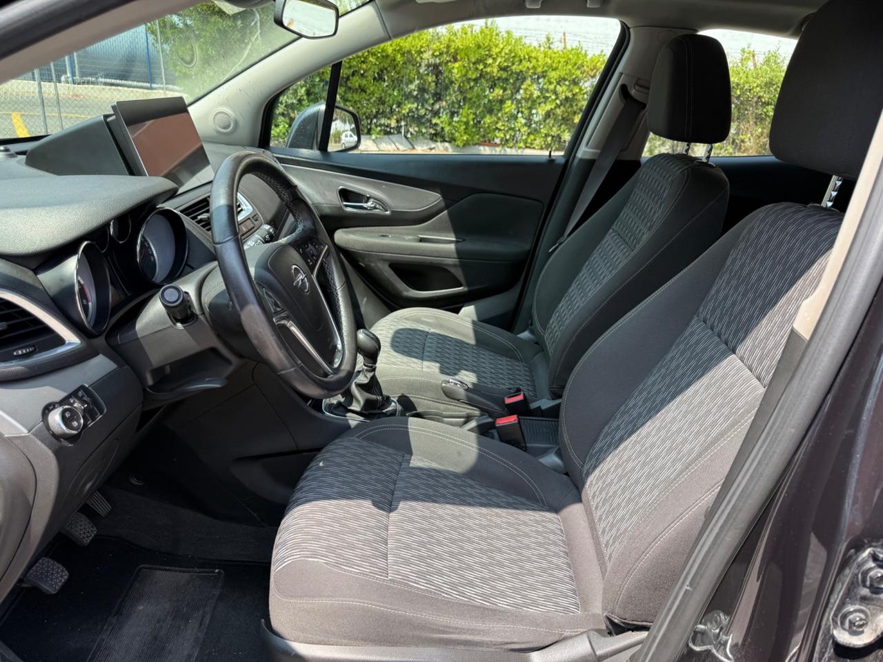 Opel Mokka X 1.6 CDTI Ecotec 136CV 4x2 Start&Stop Vision