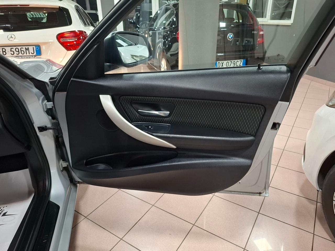 Bmw 320d Touring Sport euro 6