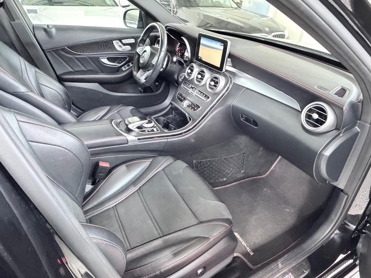 Mercedes-benz C 43 AMG 367CV 4Matic Sport TETTO