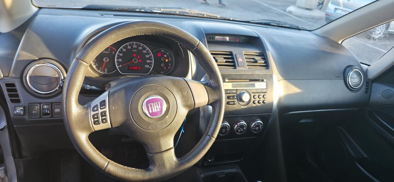 Fiat Sedici 1.6 16V 4x4 Experience neopatentati