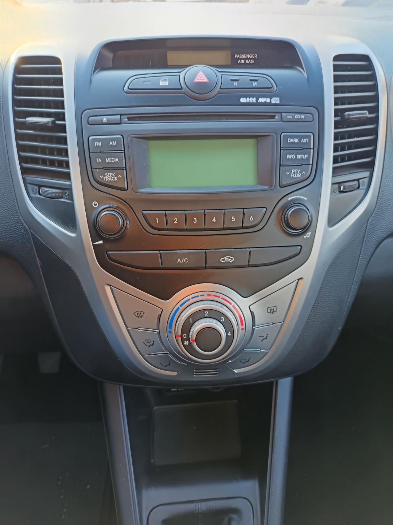 Hyundai iX20 1.4 90 CV Econext Classic GPL