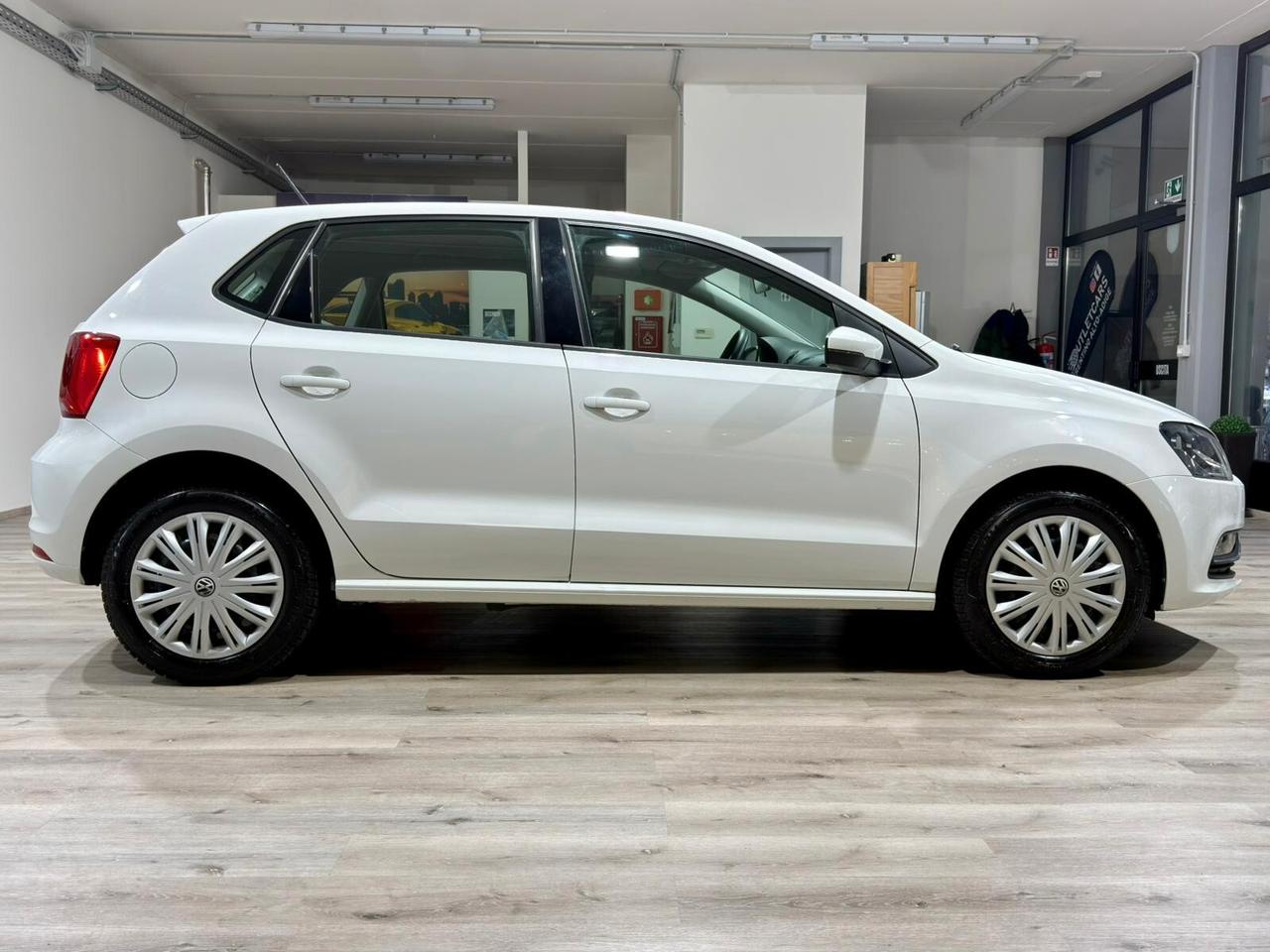 VOLKSWAGEN POLO 1.0 75CV 5P 2016 80.000KM