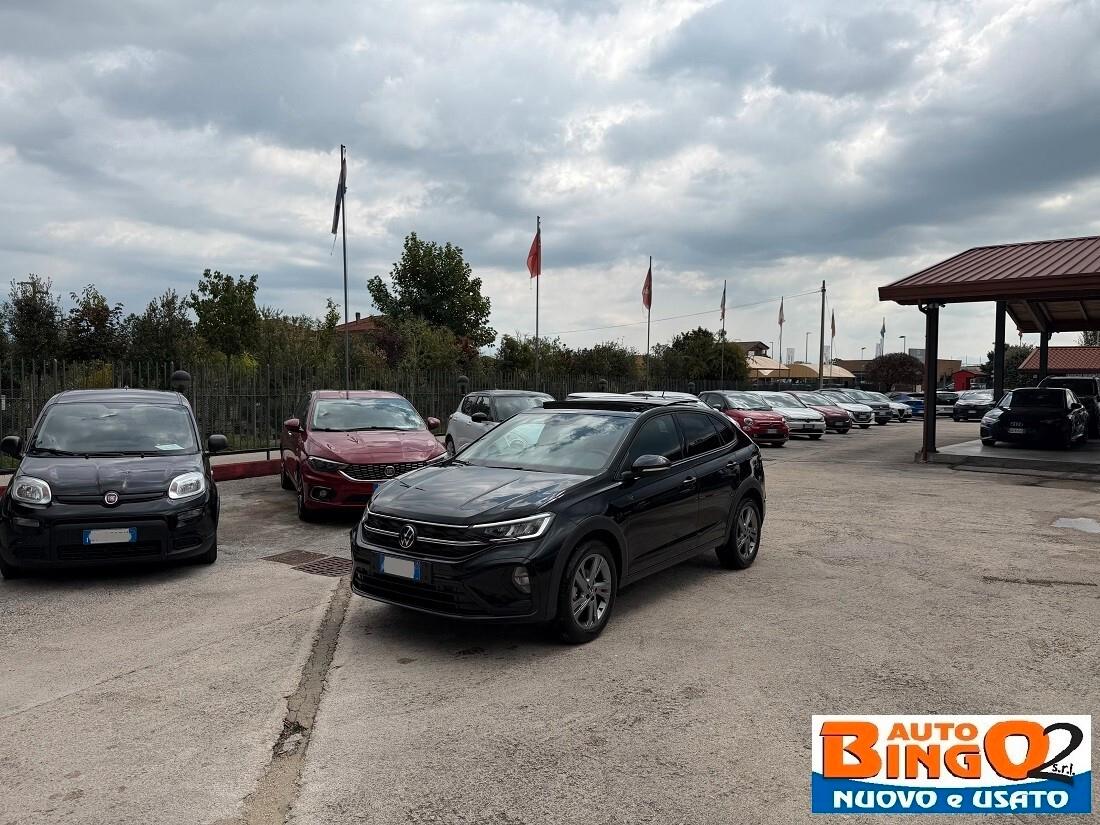 Volkswagen Taigo 1.0 TSI 115 CV R-Line