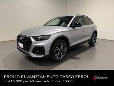 AUDI Q5 40 TDI MHEV QUATTRO S-TRONIC BUSINESS ADVANCED