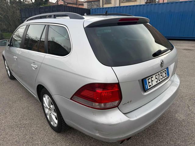 VOLKSWAGEN Golf Var. 1.4 TSI 122CV Highline senza lavoro da fare