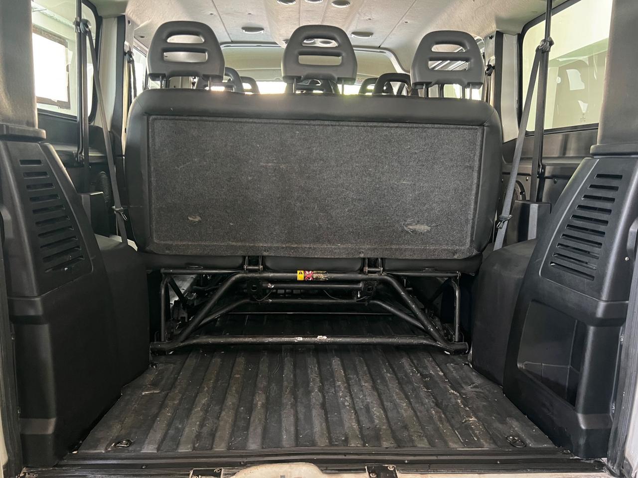 Citroen Jumper Panorama 9 posti