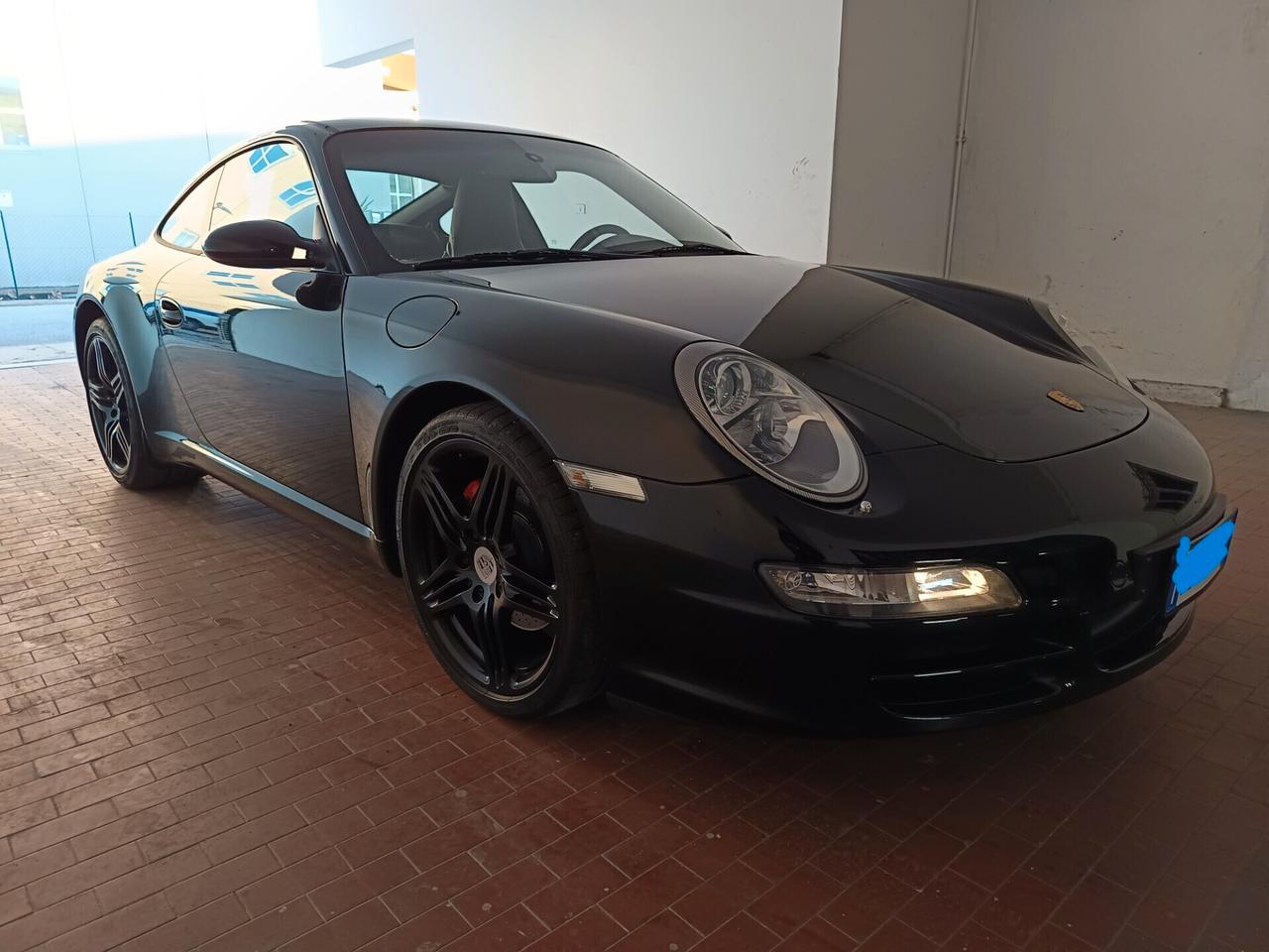 Porsche 911 Carrera Coupé