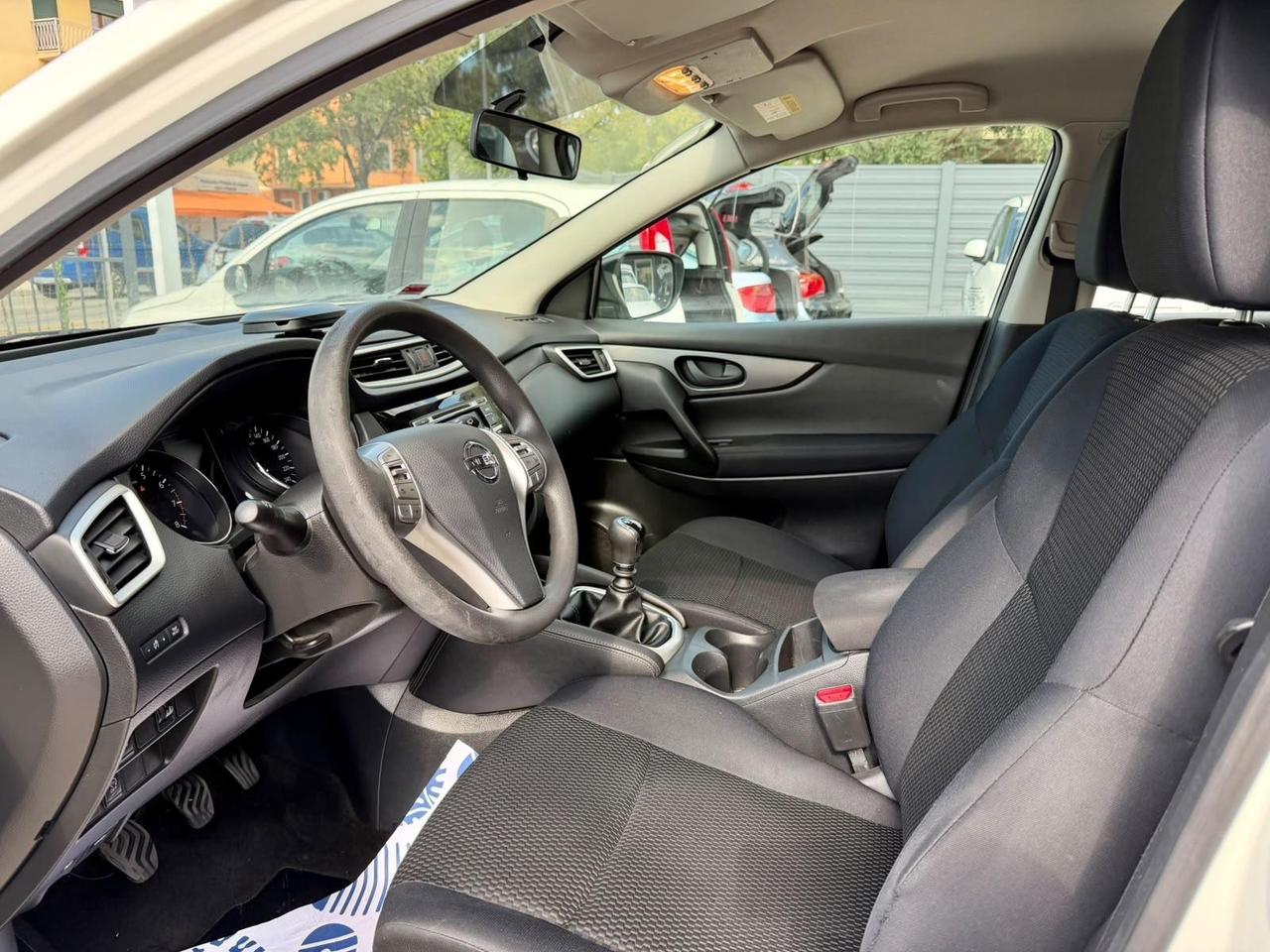 Nissan Qashqai 1.2 Neopatentati