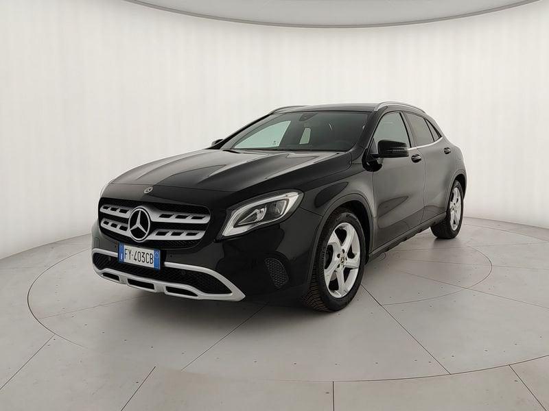 Mercedes-Benz GLA GLA 180 d Sport