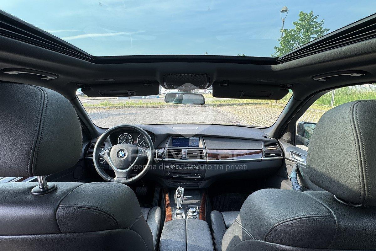 BMW X5 3.0d cat Attiva