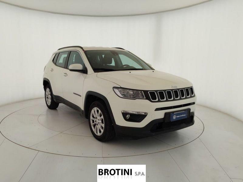 Jeep Compass 1.3 Turbo T4 96kW Longitude