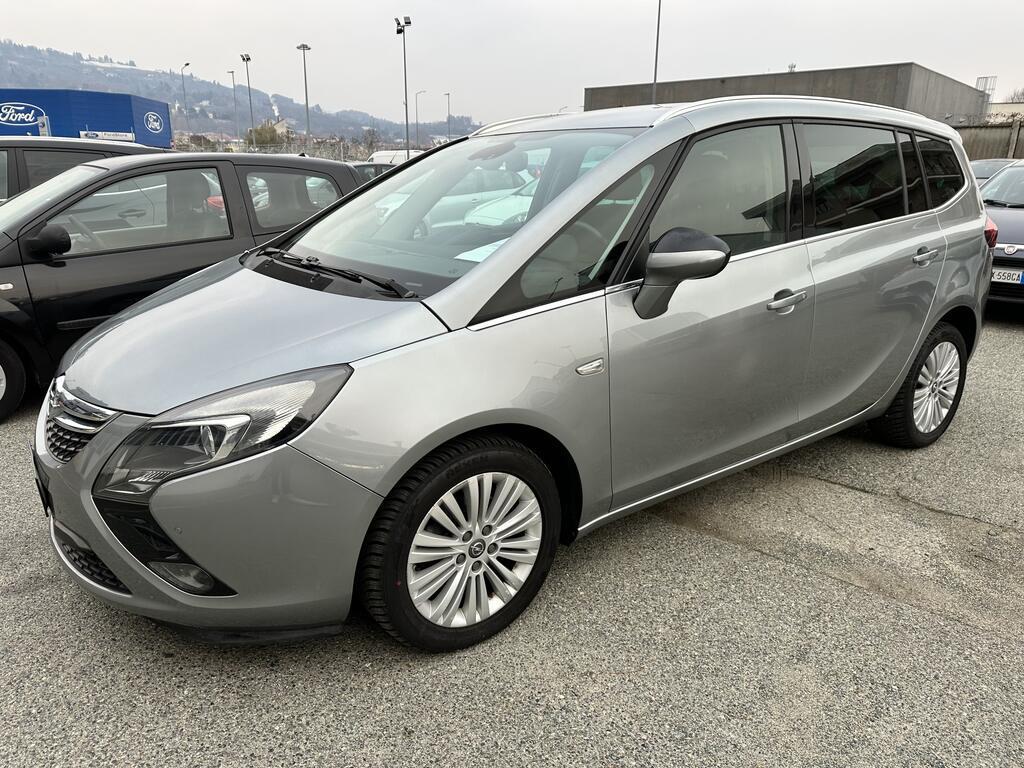 Opel Zafira Tourer 1.6 Turbo Elective