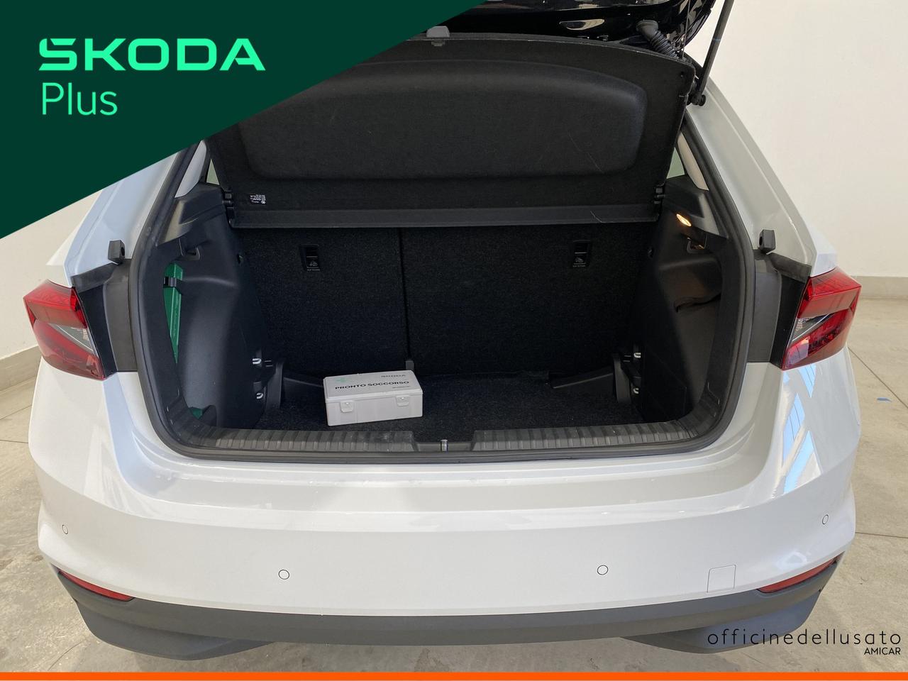 Skoda Fabia 1.0 tsi evo 95cv selection