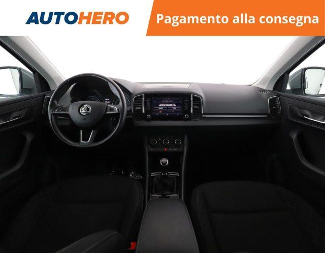 SKODA Karoq 1.6 TDI SCR Executive