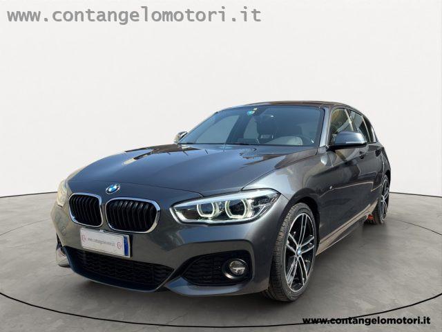 BMW 116 d 5p. Msport