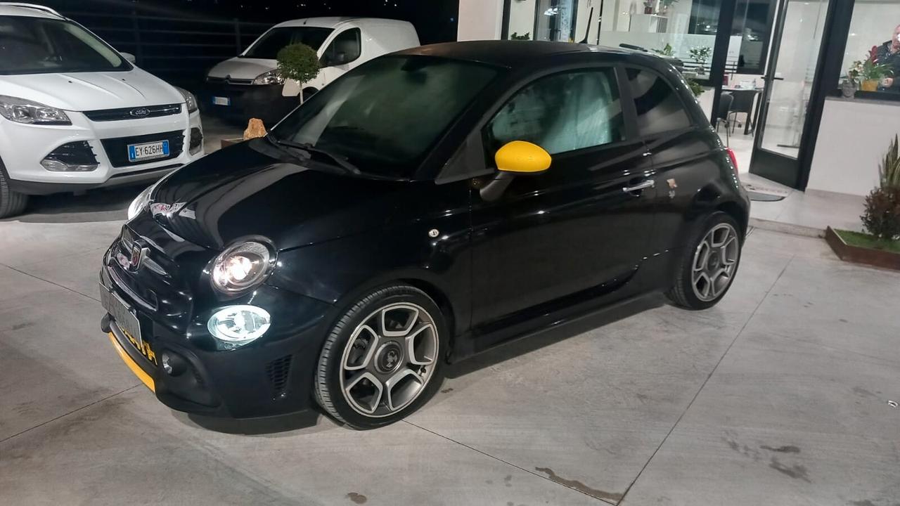 Abarth 595 1.4 Turbo T-Jet 145 CV