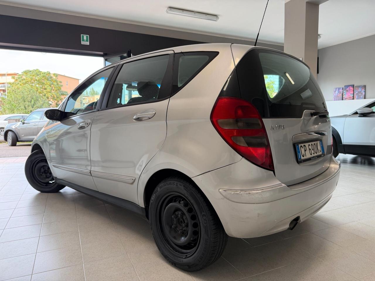 Mercedes-benz A 180 CDI Avantgarde