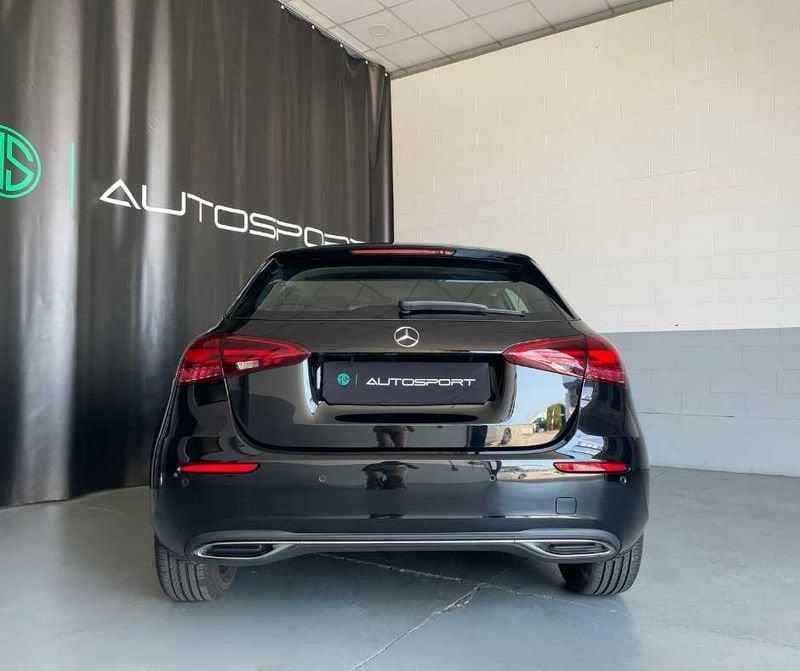 Mercedes-Benz Classe A A 180 Automatic Advanced Progressive