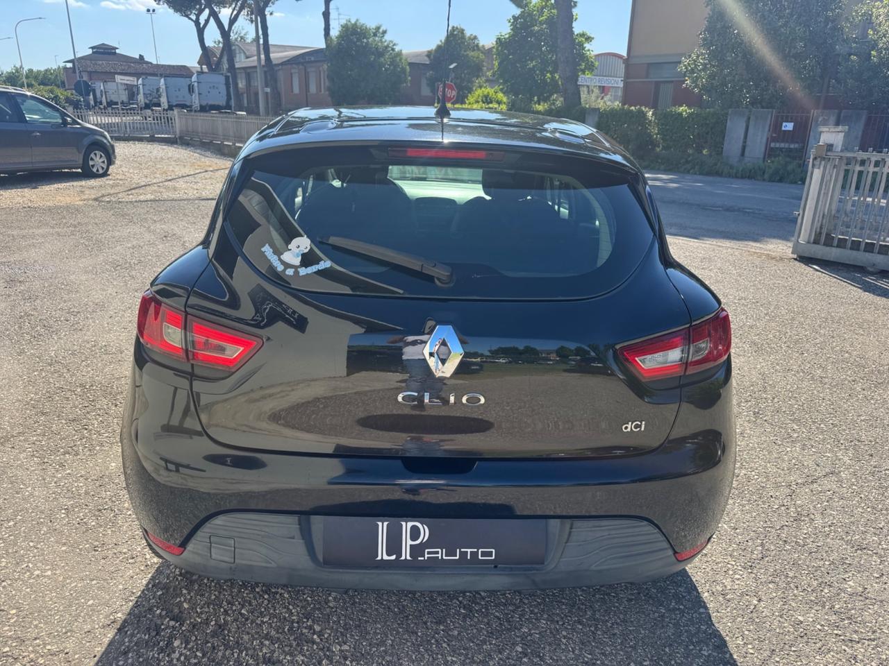 Renault Clio dCi 8V 75CV Start&Stop 5 porte Energy Zen