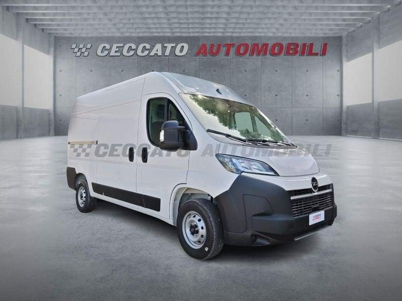 Opel Movano Movano 35 L2H2 2.2 Bluehdi 140cv S&S