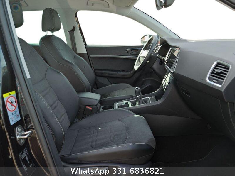 Seat Ateca Ateca 1.0 TSI Black Edition