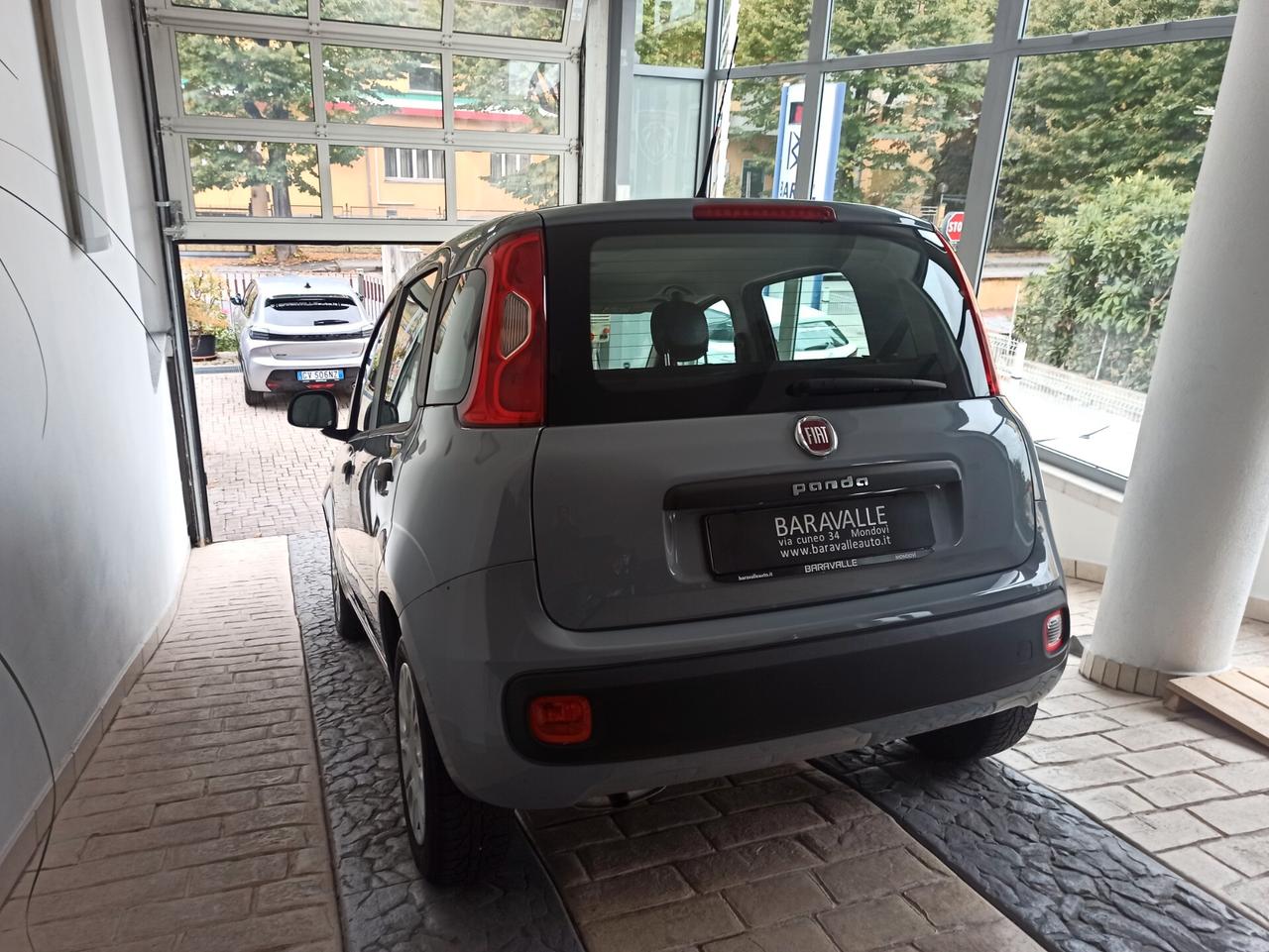 Fiat Panda 1.2 Easy 69 cv 2019