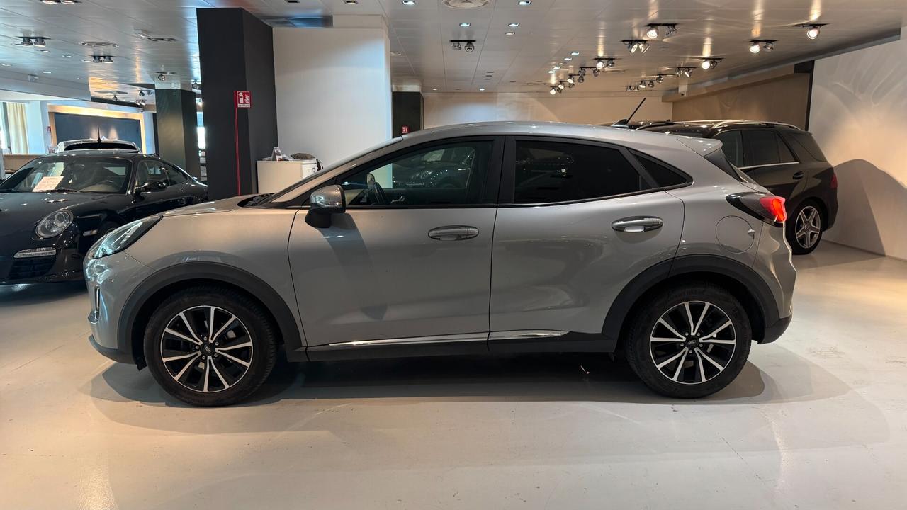 FORD PUMA 1.0 125CV - 2022